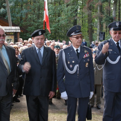 Obchody 72 rocznicy bitwy pod Gruszką - 2016