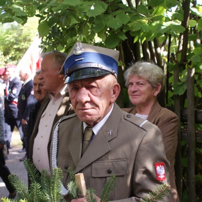  Obchody 72 rocznicy bitwy pod Gruszką - 2016