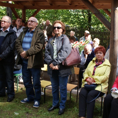 Obchody 72 rocznicy bitwy pod Gruszką - 2016