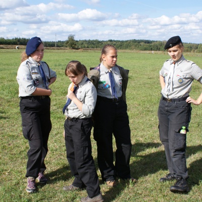 Obchody 72 rocznicy bitwy pod Gruszką - 2016