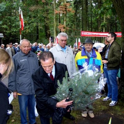 Obchody 73 rocznicy bitwy pod Gruszką - 2017