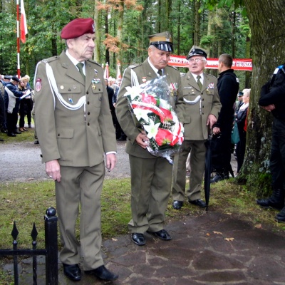 Obchody 73 rocznicy bitwy pod Gruszką - 2017