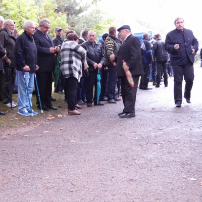 Obchody 73 rocznicy bitwy pod Gruszką - 2017