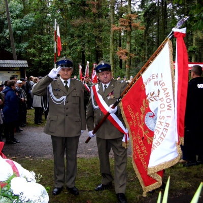 Obchody 73 rocznicy bitwy pod Gruszką - 2017