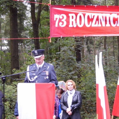 Obchody 73 rocznicy bitwy pod Gruszką - 2017