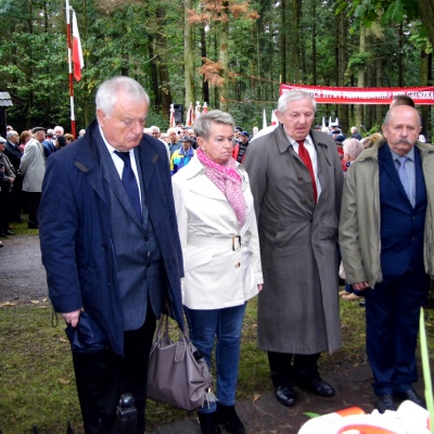 Obchody 73 rocznicy bitwy pod Gruszką - 2017