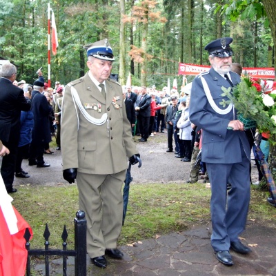 Obchody 73 rocznicy bitwy pod Gruszką - 2017