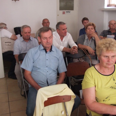 Ostrowiec Św.: spotkanie ze związkami zawodowymi