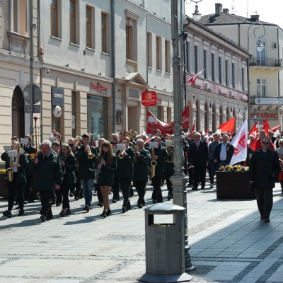 Święto Pracy 2016