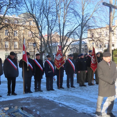 79 Rocznica wyzwolenia Radomia spod okupacji hitlerowskiej.